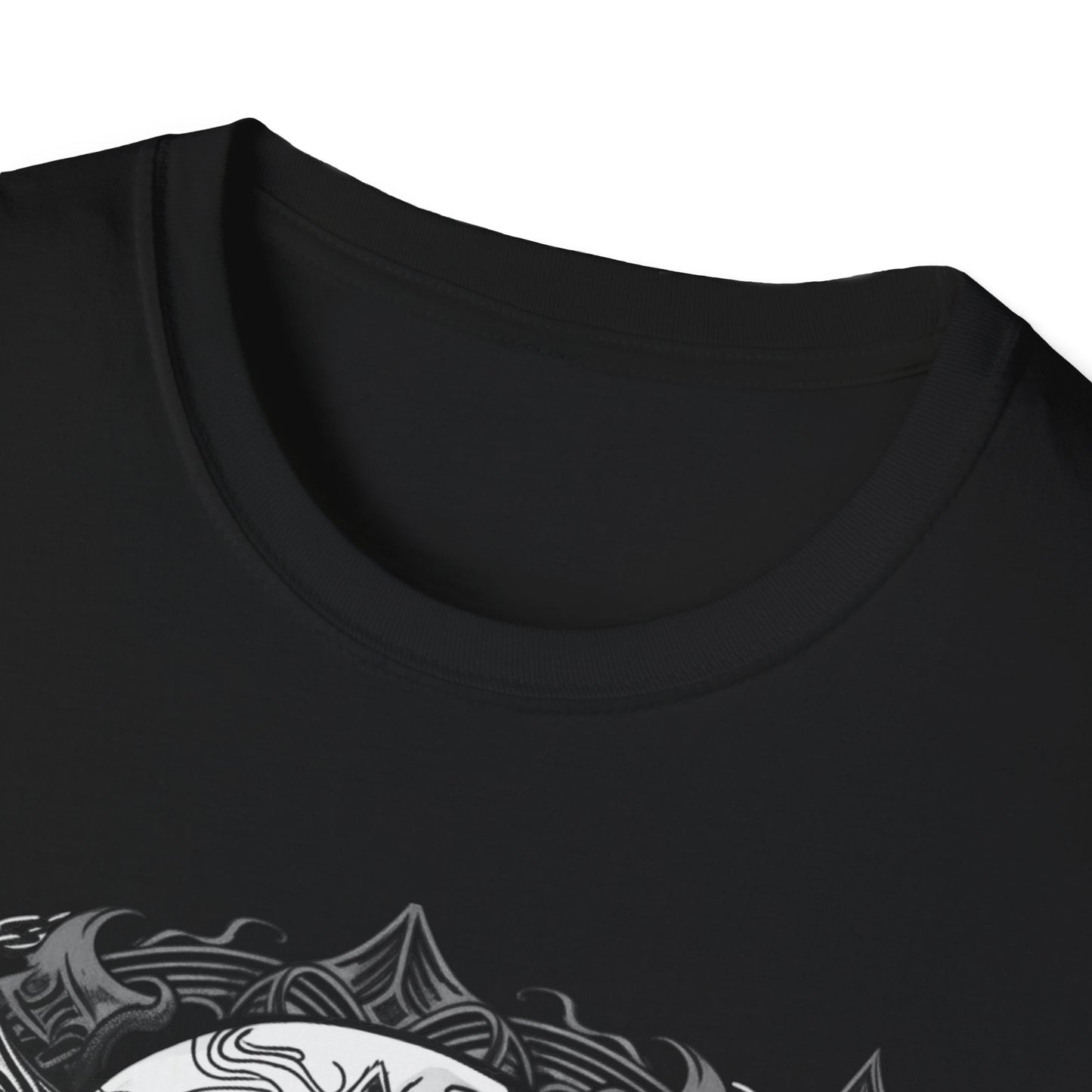 Bonebound, Death Metal Tee, Goth Tee, Horror Tee