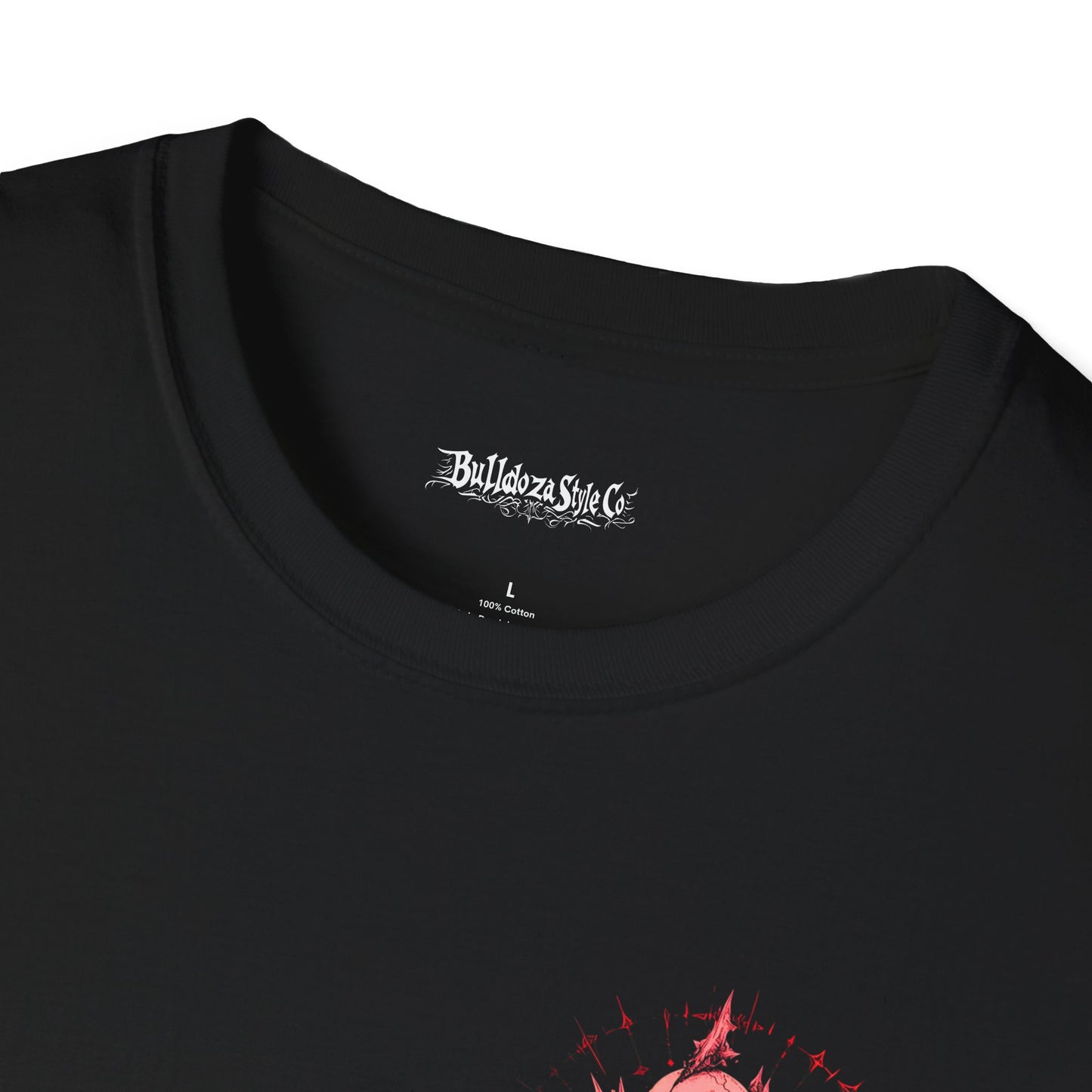 Crimson Empress, Death Metal Tee, Goth Tee, Horror Tee
