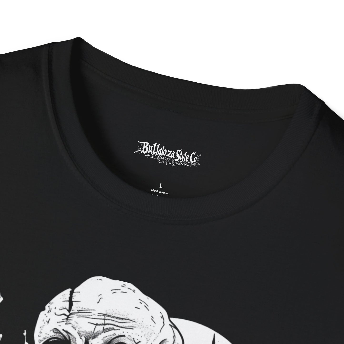 Tower of Skulls, Death Metal Tee, Goth Tee, Horror Tee