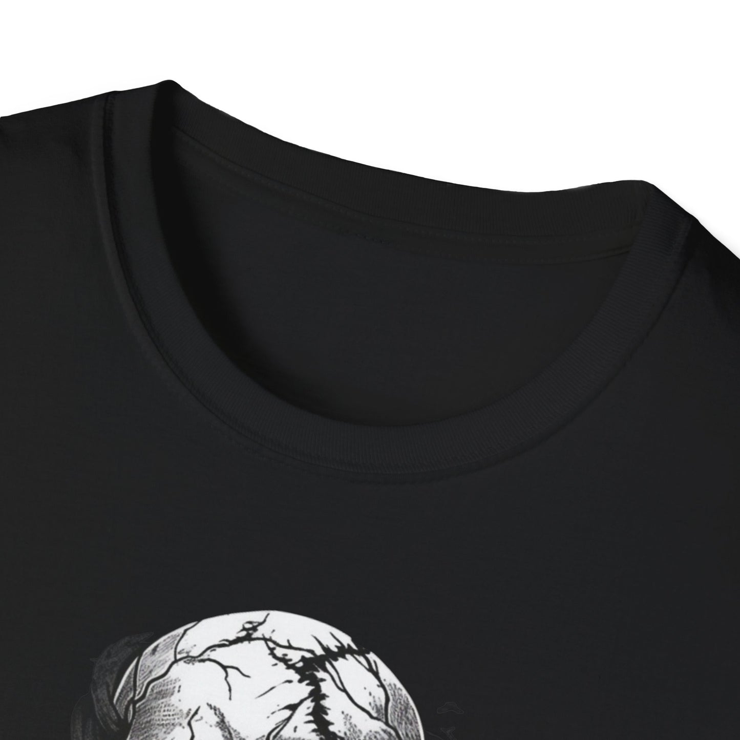 Chained Despair, Death Metal Tee, Goth Tee, Horror Tee