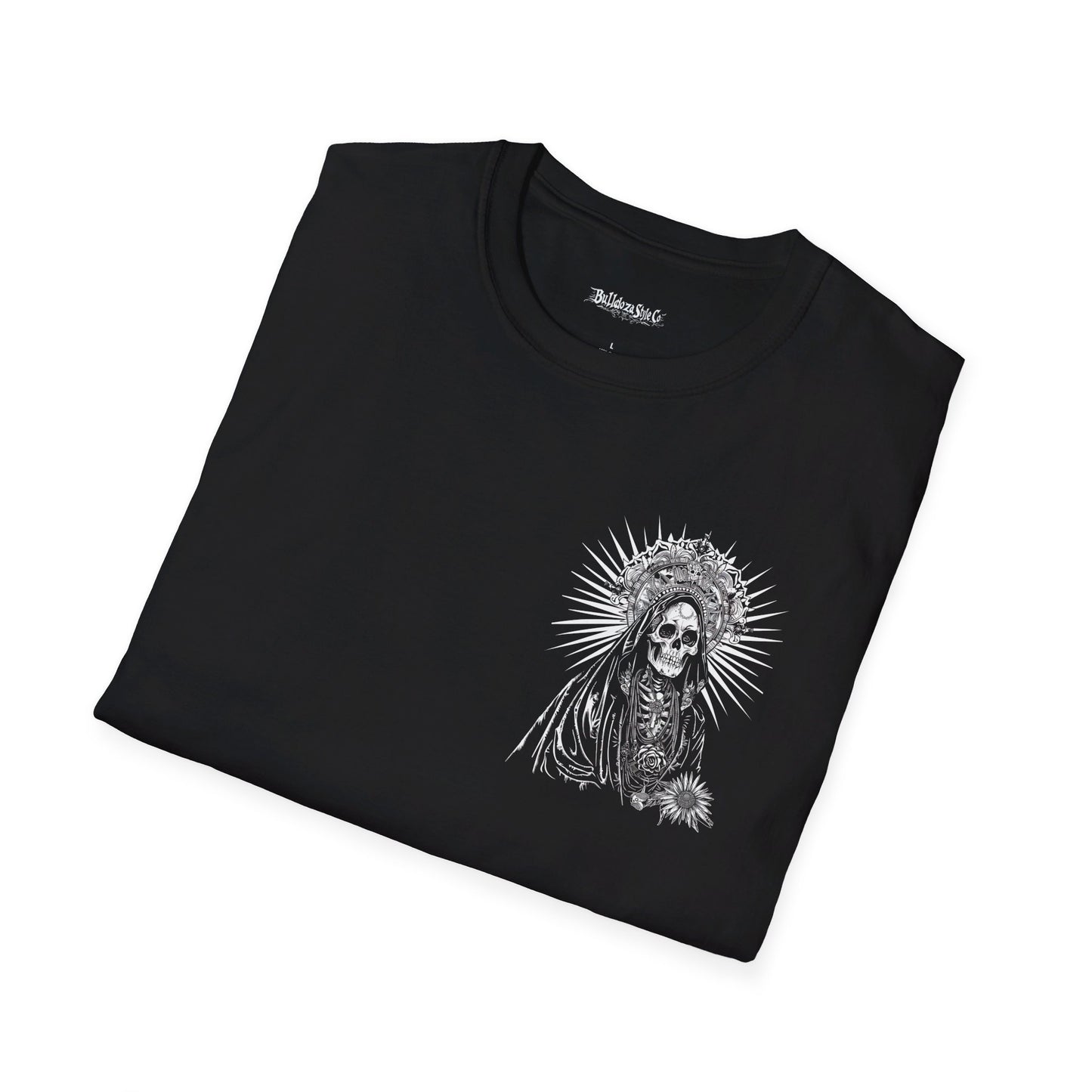 Santa Muerte Graphic Tee, Death Metal Graphic Tee 25, Death Metal Tee, Death Metal T-Shirt, Death Metal, Goth Tee, Goth T-Shirt, Goth, Goth, Grunge, Metal, Punk, Emo, Rock, Horror, Style,