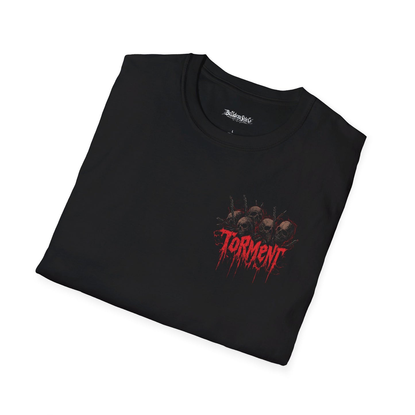 "TORMENT" Death Metal Tee 11 , Death Metal Graphic Tee, Heavy Metal Tee, Heavy Metal, Goth T-Shirt, Goth, Goth, Grunge, Metal, Punk, Emo, Rock, Horror