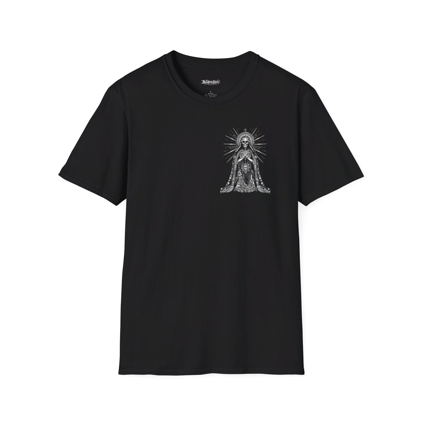 Santa Muerte Graphic Tee, Death Metal Graphic Tee 23, Death Metal Tee, Death Metal T-Shirt, Death Metal, Goth Tee, Goth T-Shirt, Goth, Goth, Grunge, Metal, Punk, Emo, Rock, Horror, Style,