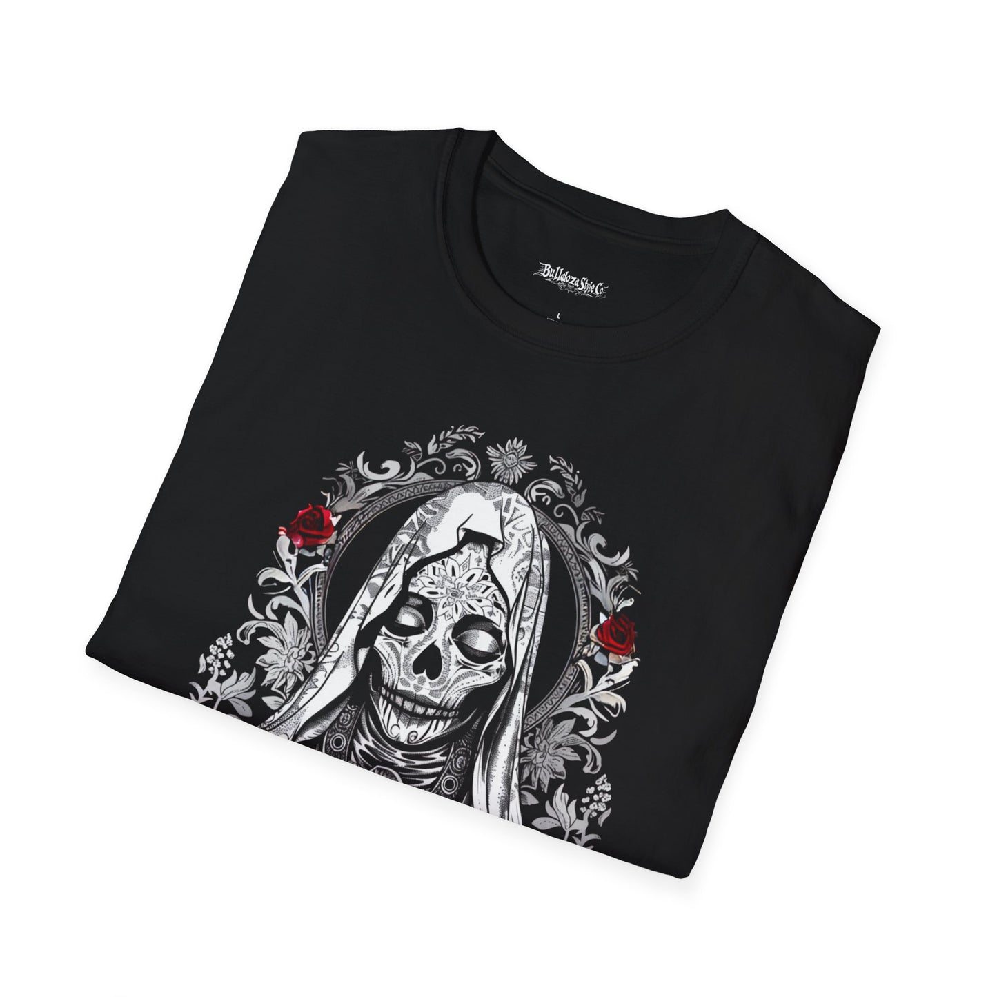 La Llorona Tee, Death Metal Graphic Tee 102, Death Metal Tee, Death Metal T-Shirt, Death Metal, Goth Tee, Goth T-Shirt, Goth, Goth, Grunge, Metal, Punk, Emo, Rock, Horror