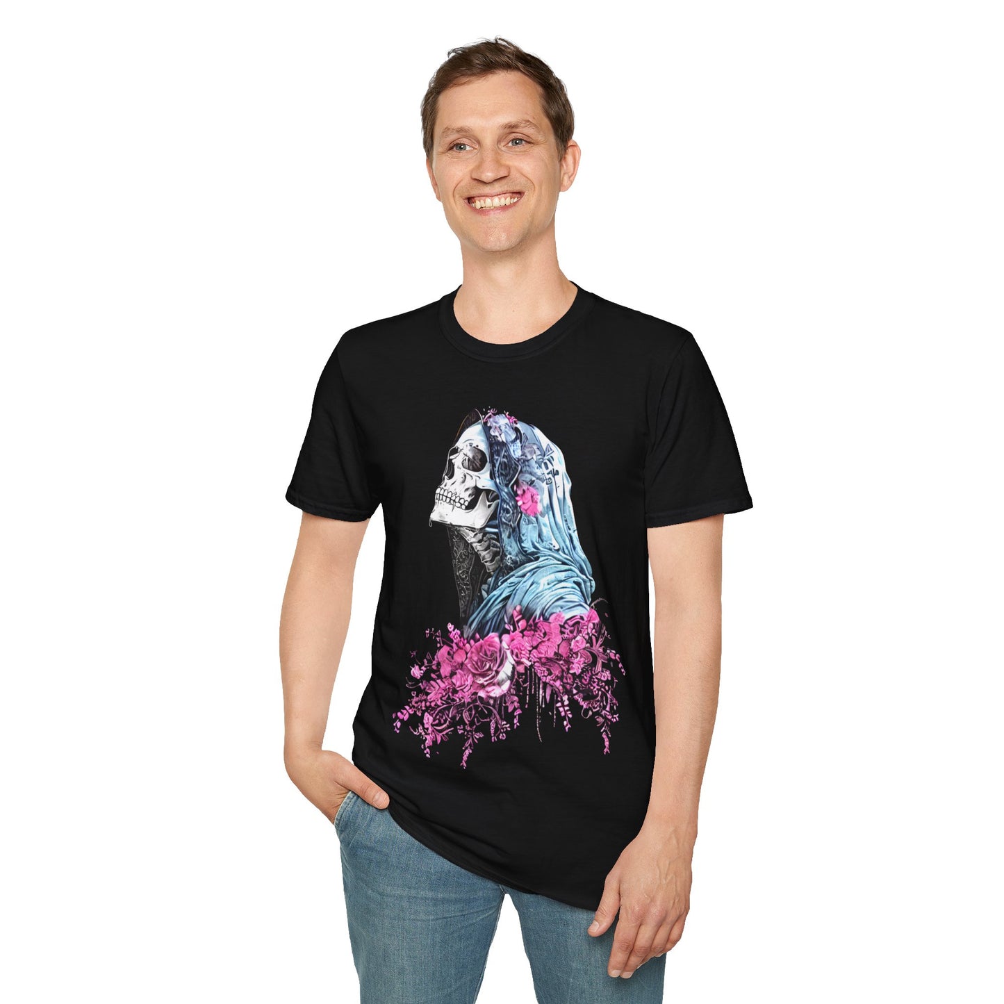 La Llorona Tee, Death Metal Graphic Tee 104, Death Metal Tee, Death Metal T-Shirt, Death Metal, Goth Tee, Goth T-Shirt, Goth, Goth, Grunge, Metal, Punk, Emo, Rock, Horror