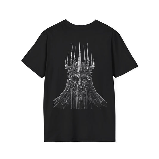 Black Knight Tee, Death Metal Graphic Tee 85, Death Metal Tee, Death Metal T-Shirt, Death Metal, Goth Tee, Goth T-Shirt, Goth, Goth, Grunge, Metal, Punk, Emo, Rock, Horror