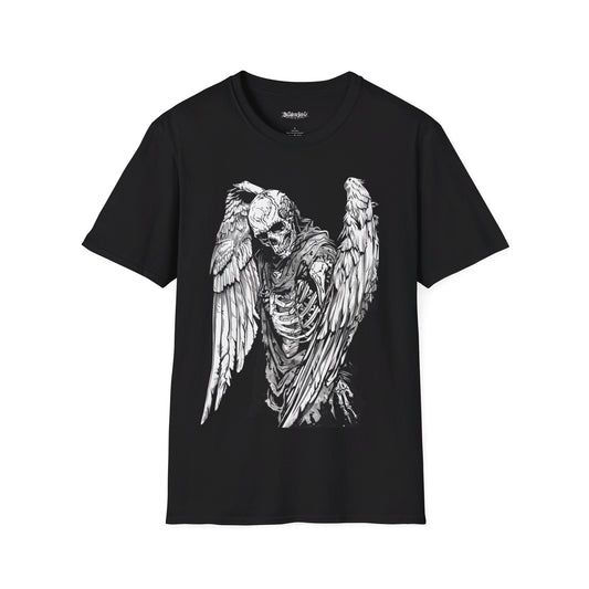 Dark Angel Graphic Tee, Death Metal Graphic Tee 10, Death Metal Tee, Death Metal T-Shirt, Death Metal, Goth Tee, Goth T-Shirt, Goth, Goth, Grunge, Metal, Punk, Emo, Rock, Horror, Style,