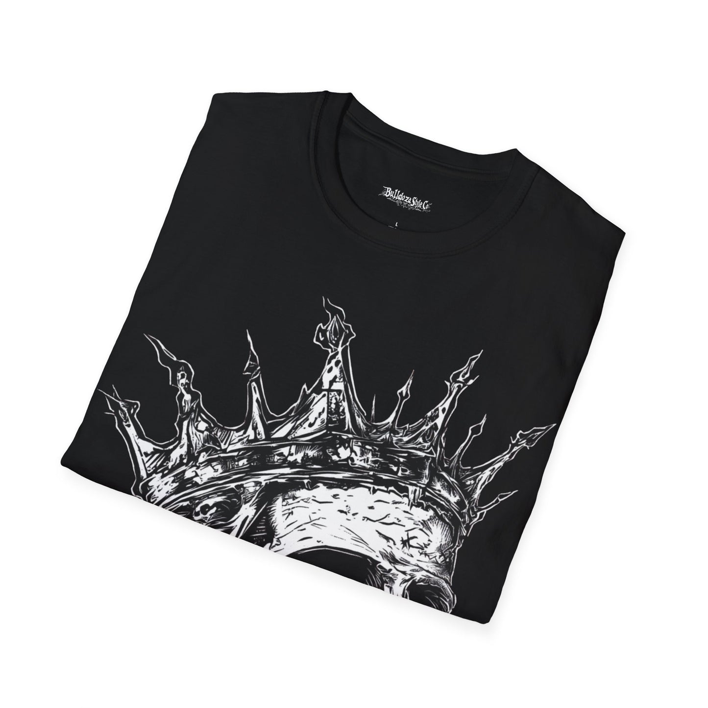 Rotting Majesty, Death Metal Tee, Goth Tee, Horror Tee