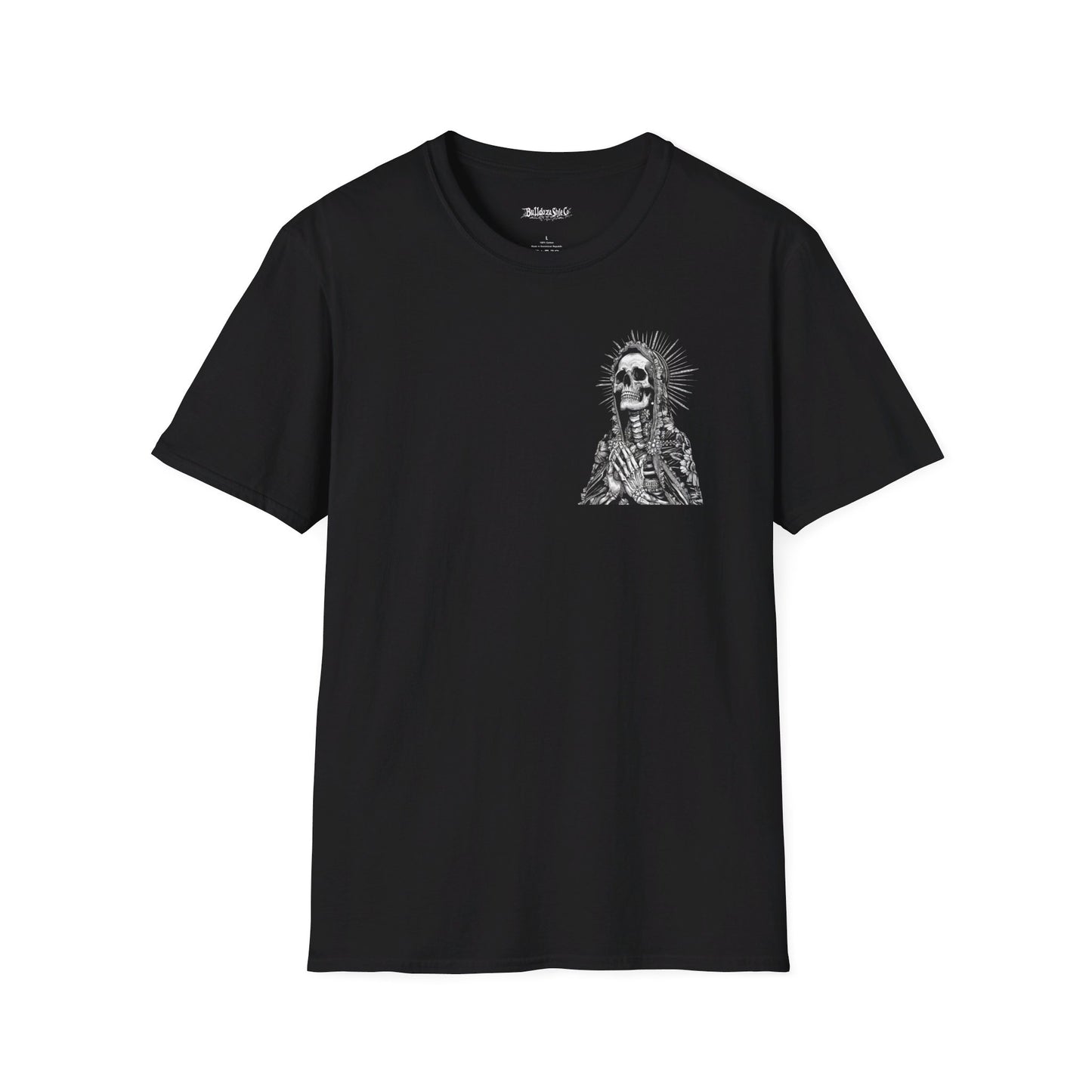 Santa Muerte Graphic Tee, Death Metal Graphic Tee 24, Death Metal Tee, Death Metal T-Shirt, Death Metal, Goth Tee, Goth T-Shirt, Goth, Goth, Grunge, Metal, Punk, Emo, Rock, Horror, Style,