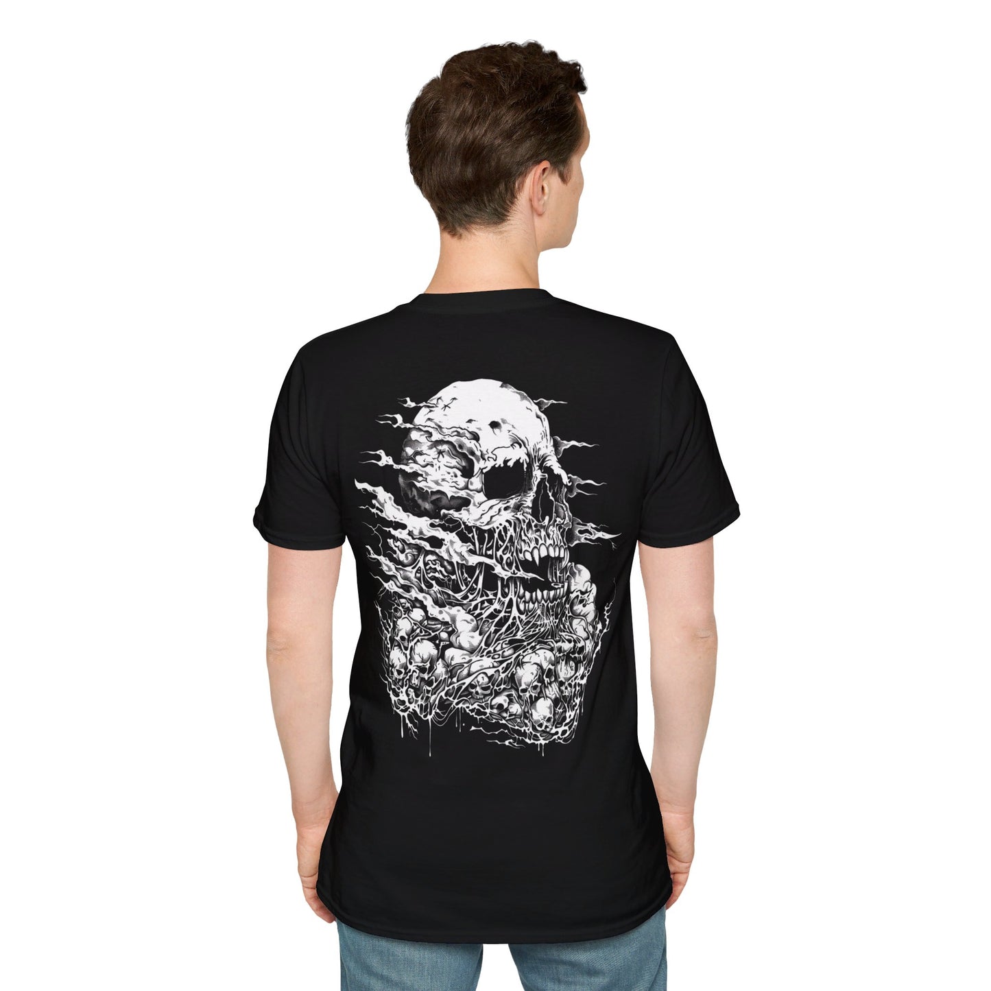 Sinister Style Tee 39, Death Metal, Graphic Tee, Goth, Grunge, Metal, Punk, Emo, Rock, Horror, Style, Bold