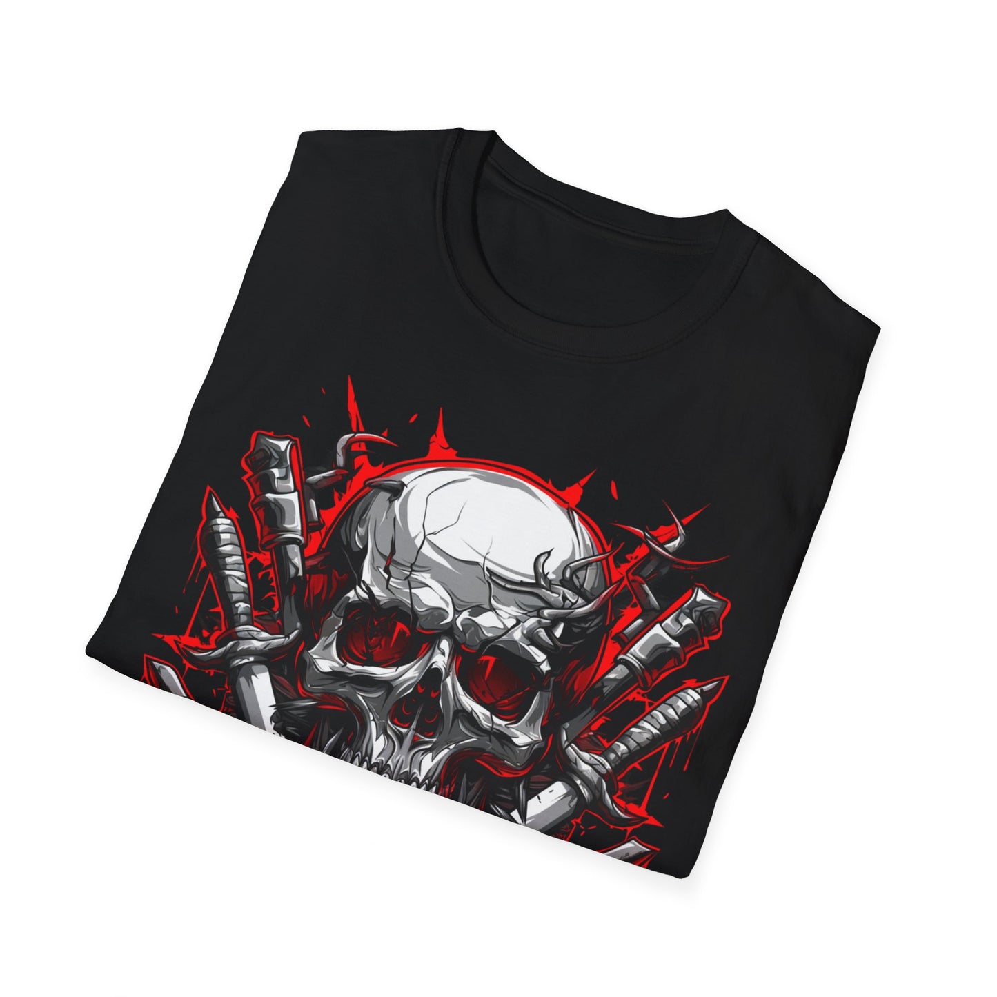 Death Metal Graphic Tee 10, Death Metal Tee, Goth, Grunge, Metal, Punk, Emo, Rock, Horror, Style, Bold