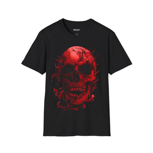 Death Metal Skull Tee, Death Metal Graphic Tee 99, Death Metal Tee, Death Metal T-Shirt, Death Metal, Goth Tee, Goth T-Shirt, Goth, Goth, Grunge, Metal, Punk, Emo, Rock, Horror