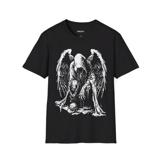 Dark Angel Graphic Tee, Death Metal Graphic Tee 22, Death Metal Tee, Death Metal T-Shirt, Death Metal, Goth Tee, Goth T-Shirt, Goth, Goth, Grunge, Metal, Punk, Emo, Rock, Horror, Style,