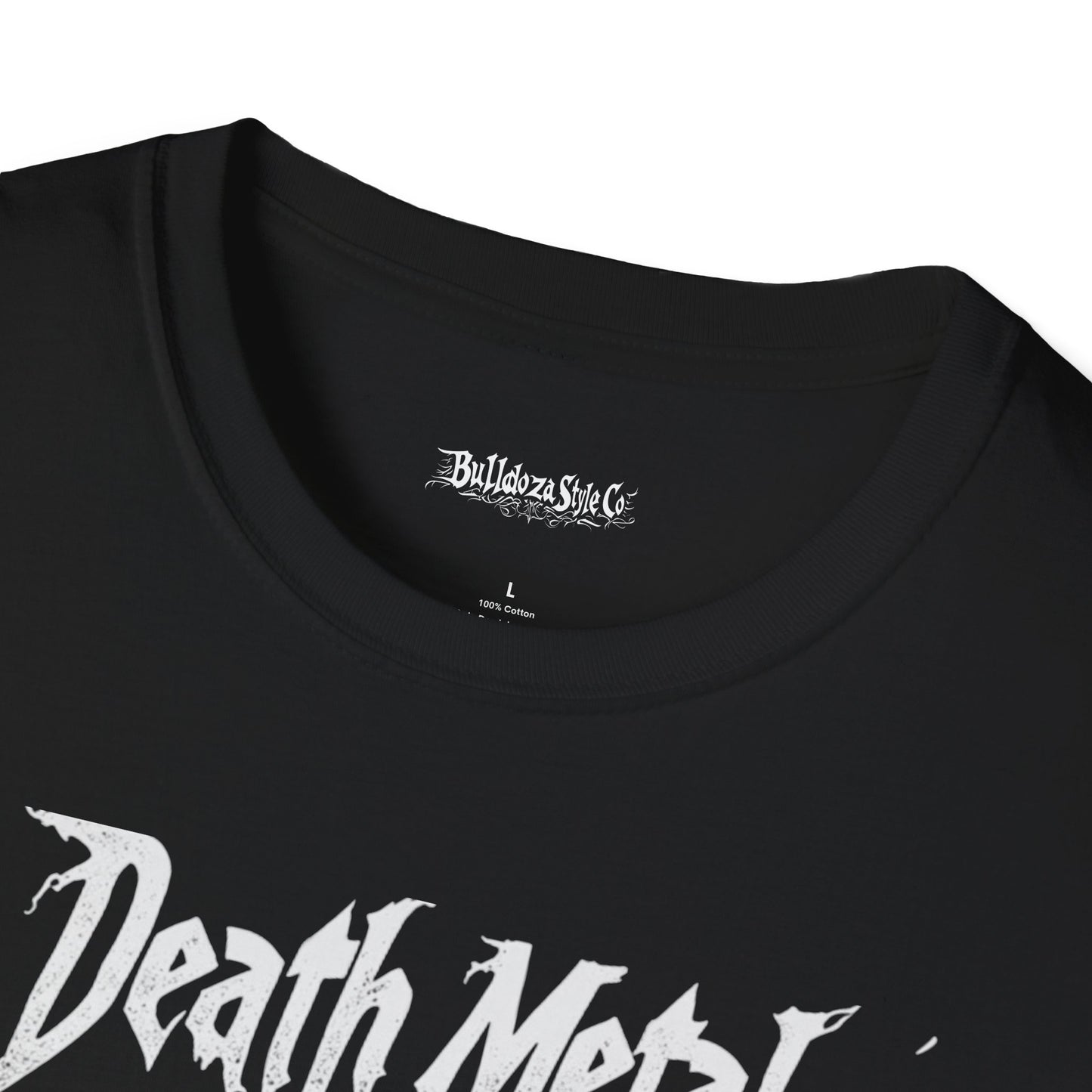 "Death Metal" Tee, Death Metal Graphic Tee 106, Death Metal Tee, Death Metal T-Shirt, Death Metal, Goth Tee, Goth T-Shirt, Goth, Goth, Grunge, Metal, Punk, Emo, Rock, Horror