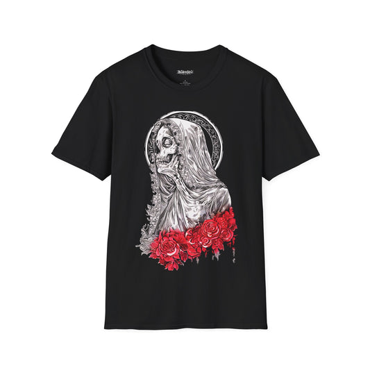 La Llorona Tee, Death Metal Graphic Tee 97, Death Metal Tee, Death Metal T-Shirt, Death Metal, Goth Tee, Goth T-Shirt, Goth, Goth, Grunge, Metal, Punk, Emo, Rock, Horror