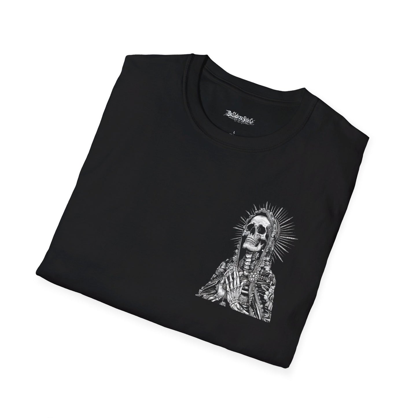 Santa Muerte Graphic Tee, Death Metal Graphic Tee 24, Death Metal Tee, Death Metal T-Shirt, Death Metal, Goth Tee, Goth T-Shirt, Goth, Goth, Grunge, Metal, Punk, Emo, Rock, Horror, Style,