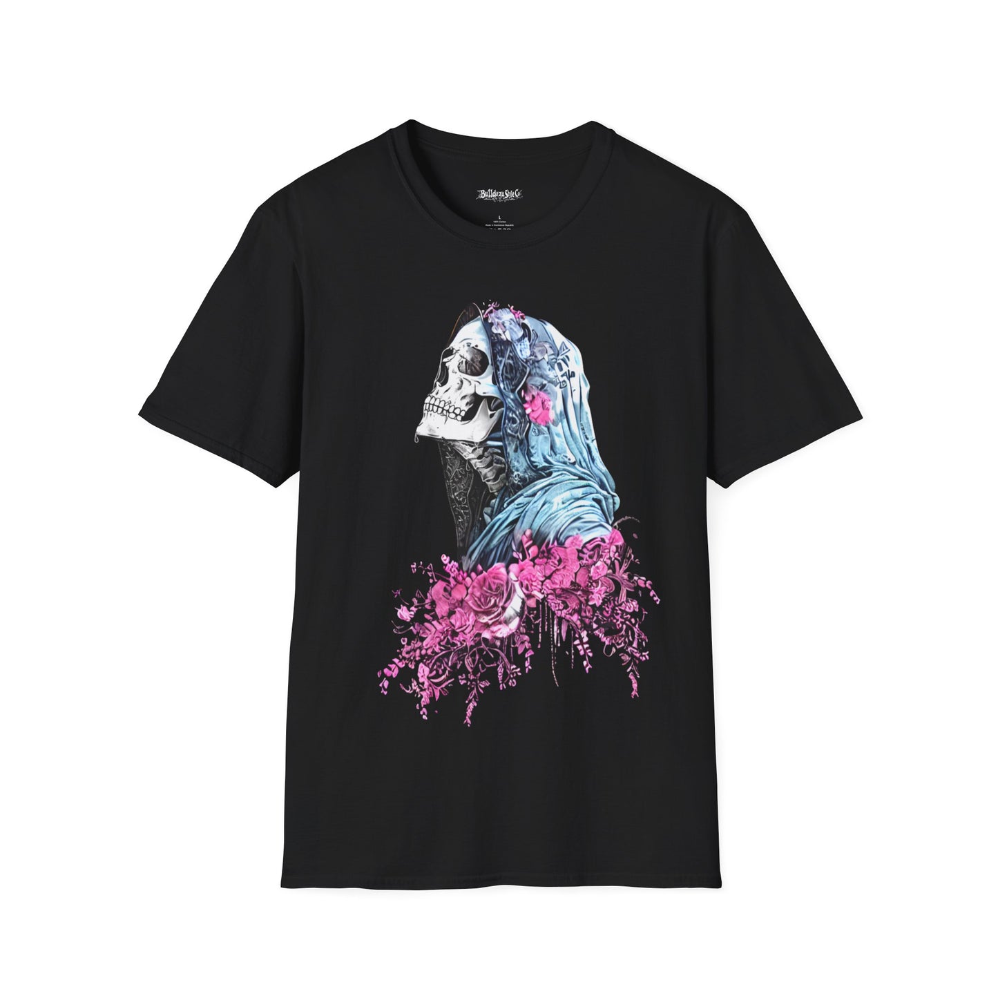 La Llorona Tee, Death Metal Graphic Tee 104, Death Metal Tee, Death Metal T-Shirt, Death Metal, Goth Tee, Goth T-Shirt, Goth, Goth, Grunge, Metal, Punk, Emo, Rock, Horror