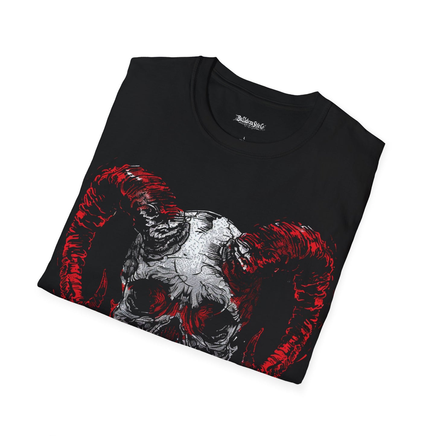 Crimson Havoc, Death Metal Tee, Goth Tee, Horror Tee