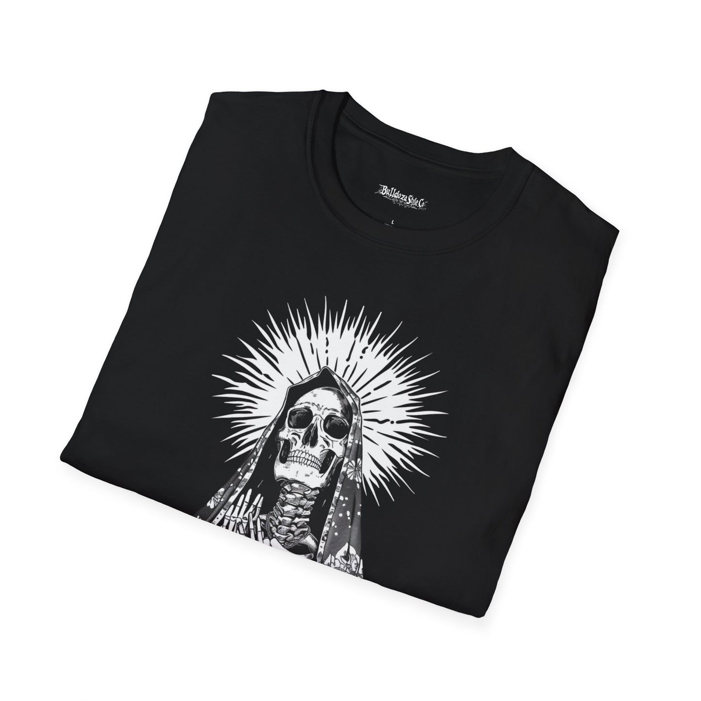 La Llorona Tee, Death Metal Graphic Tee 111, Death Metal Tee, Death Metal T-Shirt, Death Metal, Goth Tee, Goth T-Shirt, Goth, Goth, Grunge, Metal, Punk, Emo, Rock, Horror