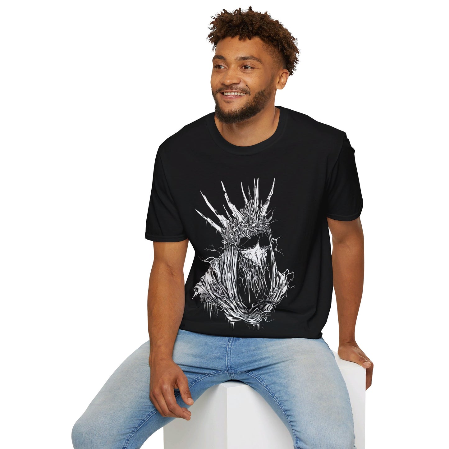 Black Knight Graphic Tee, Death Metal Graphic Tee 7, Death Metal Tee, Death Metal T-Shirt, Death Metal, Goth Tee, Goth T-Shirt, Goth, Goth, Grunge, Metal, Punk, Emo, Rock, Horror, Style,