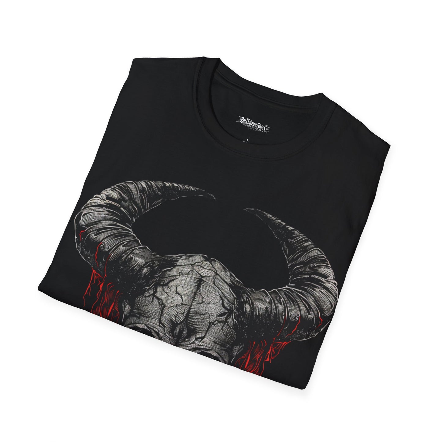 Hell's Guardian, Death Metal Tee, Goth Tee, Horror Tee