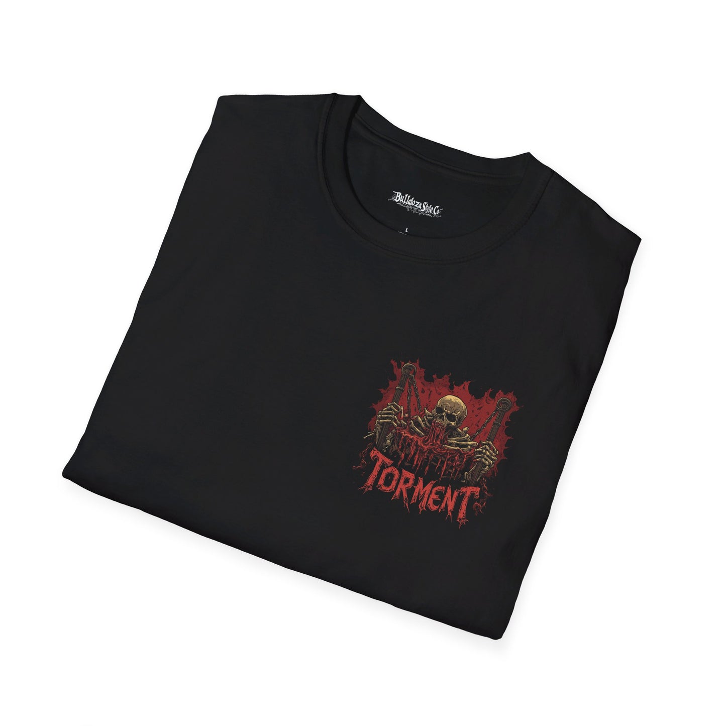 "TORMENT" Death Metal Tee 1, Death Metal Graphic Tee, Heavy Metal Tee, Heavy Metal, Goth T-Shirt, Goth, Goth, Grunge, Metal, Punk, Emo, Rock, Horror