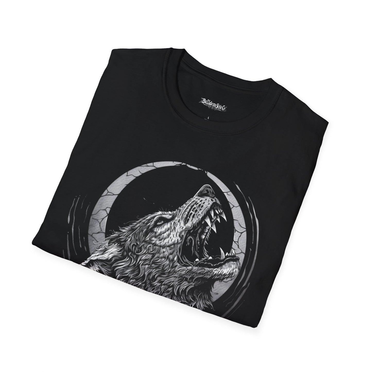 Howling Abyss, Death Metal Tee, Goth Tee, Horror Tee