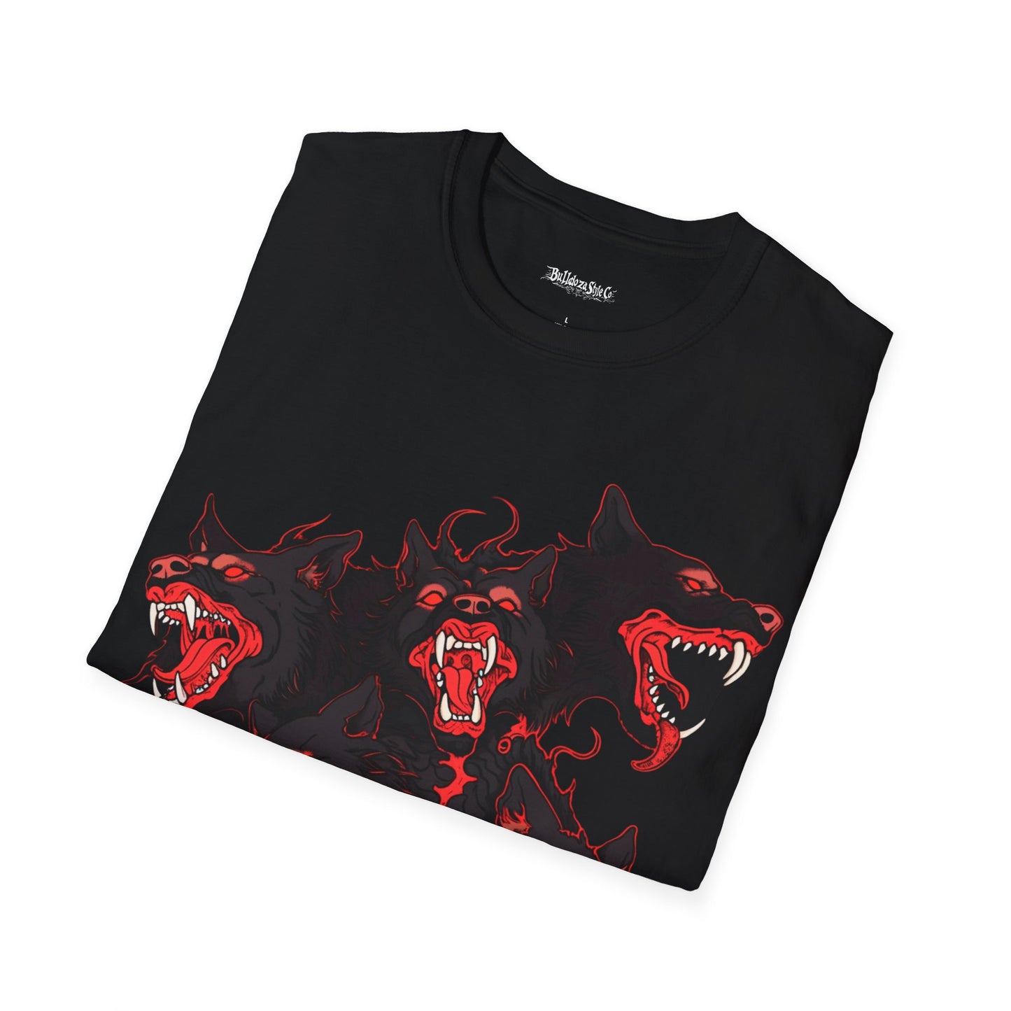 Savage Pack, Death Metal Tee, Goth Tee, Horror Tee