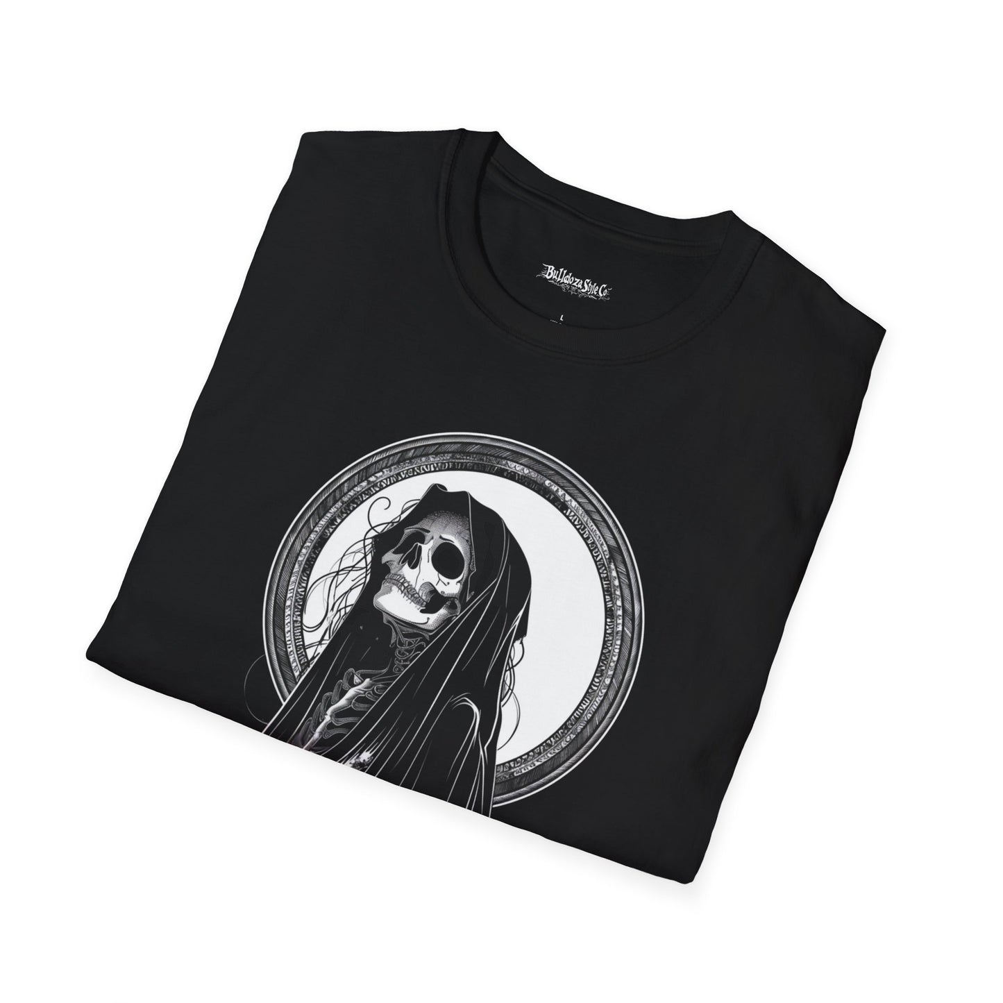 La Llorona Tee, Death Metal Graphic Tee 104, Death Metal Tee, Death Metal T-Shirt, Death Metal, Goth Tee, Goth T-Shirt, Goth, Goth, Grunge, Metal, Punk, Emo, Rock, Horror