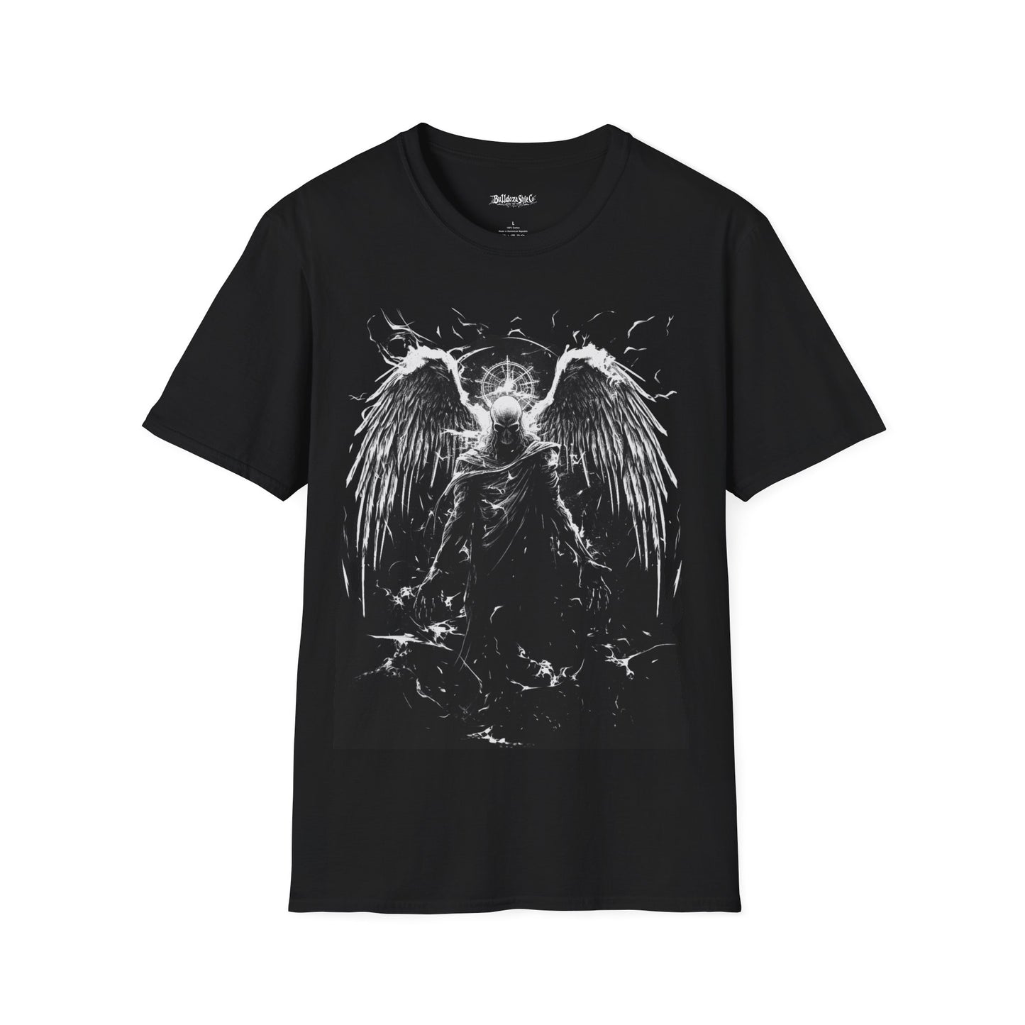 Dark Ascension, Death Metal Tee, Goth Tee, Horror Tee