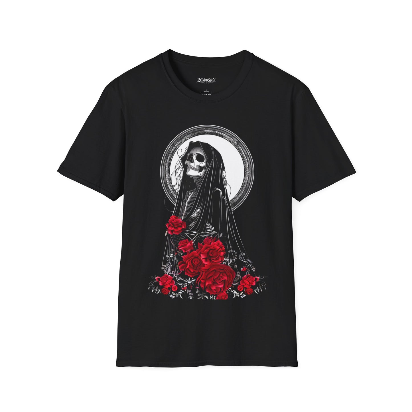 La Llorona Tee, Death Metal Graphic Tee 104, Death Metal Tee, Death Metal T-Shirt, Death Metal, Goth Tee, Goth T-Shirt, Goth, Goth, Grunge, Metal, Punk, Emo, Rock, Horror