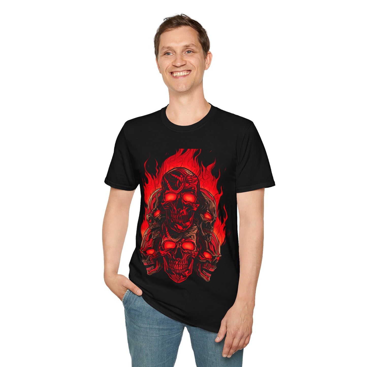 Legion of the Damned, Death Metal Tee, Goth Tee, Horror Tee