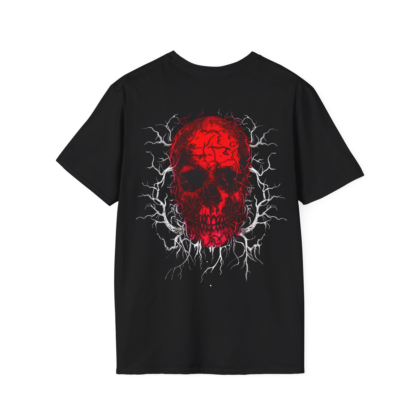 Crimson Roots, Death Metal Tee, Goth Tee, Horror Tee