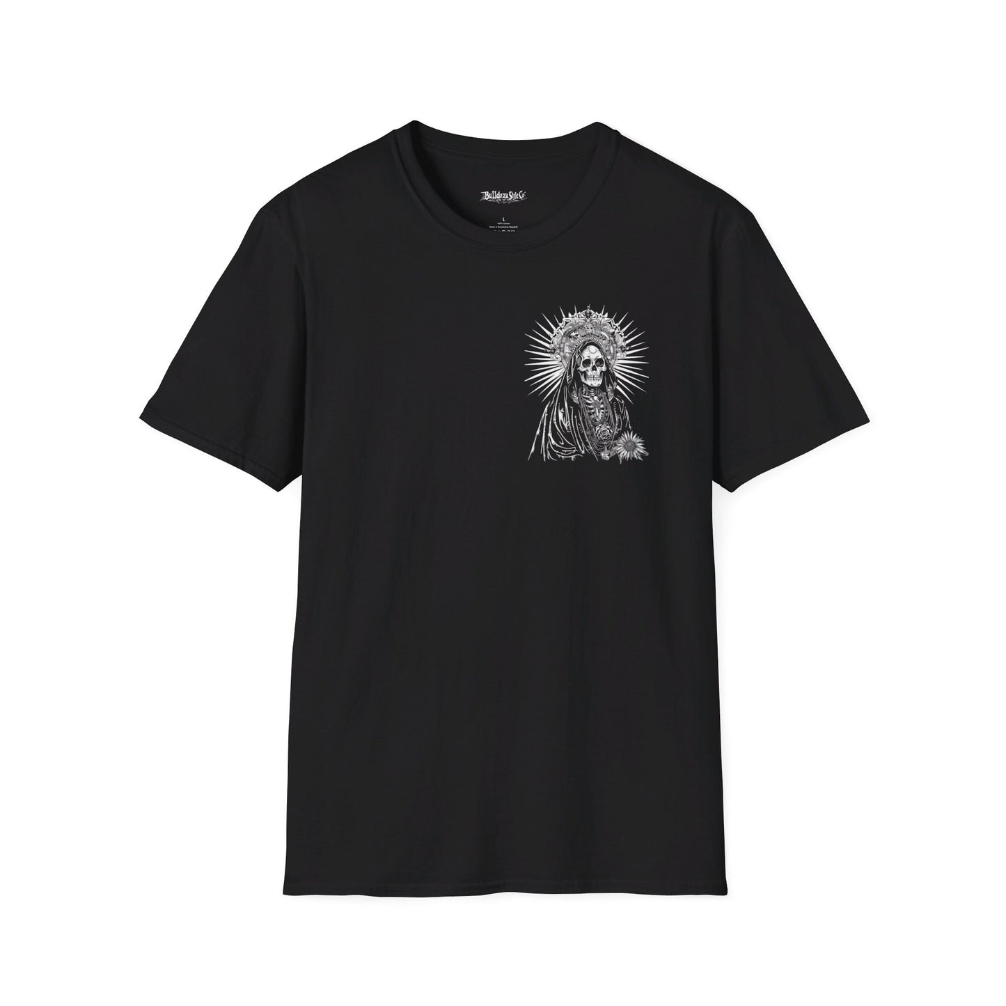 Santa Muerte Graphic Tee, Death Metal Graphic Tee 25, Death Metal Tee, Death Metal T-Shirt, Death Metal, Goth Tee, Goth T-Shirt, Goth, Goth, Grunge, Metal, Punk, Emo, Rock, Horror, Style,