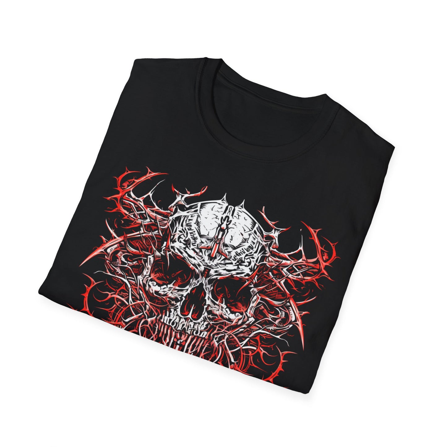 Death Metal Graphic Tee 1, Death Metal Tee, Goth, Grunge, Metal, Punk, Emo, Rock, Horror, Style, Bold