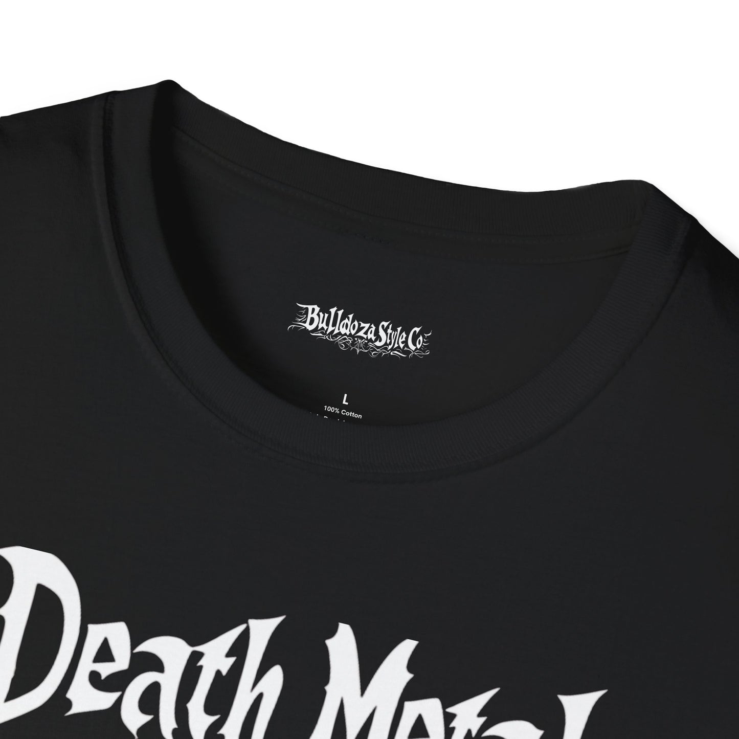 "Death Metal" Tee, Death Metal Graphic Tee 114, Death Metal Tee, Death Metal T-Shirt, Death Metal, Goth Tee, Goth T-Shirt, Goth, Goth, Grunge, Metal, Punk, Emo, Rock, Horror