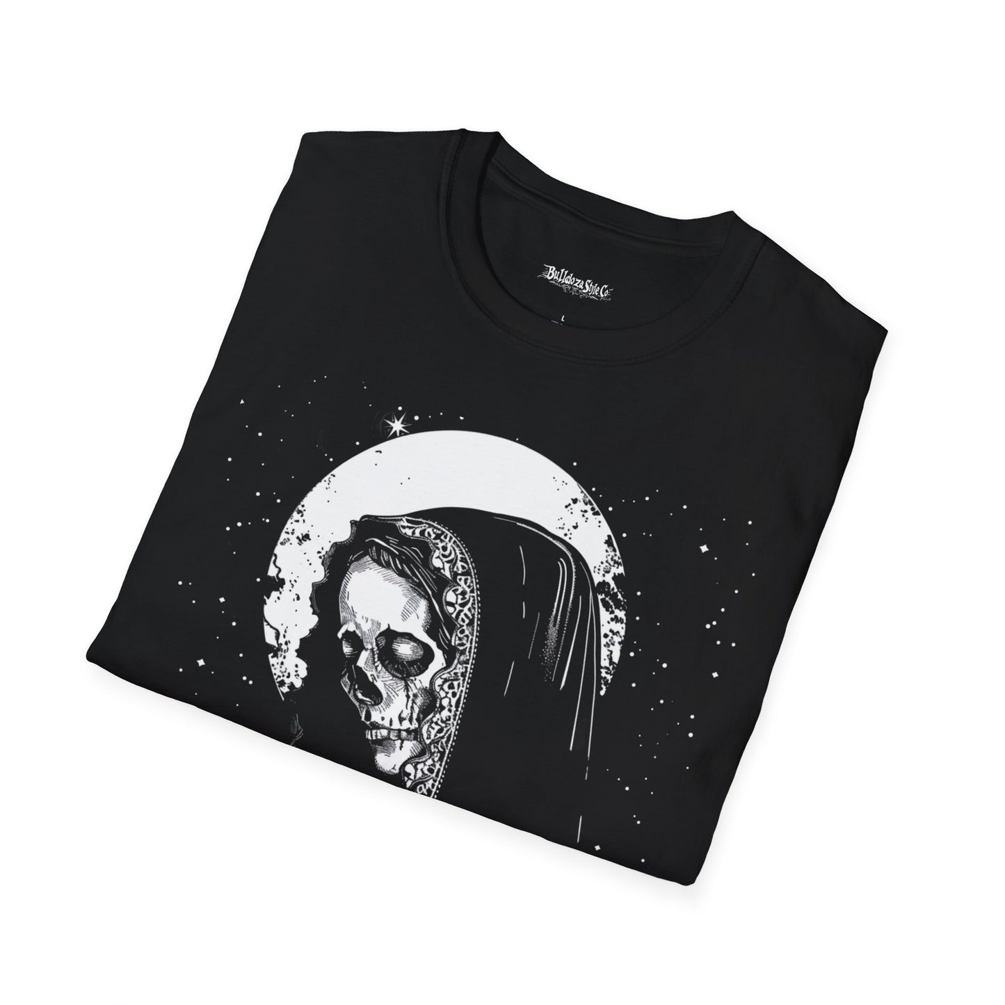 Lunar Requiem, Death Metal Tee, Goth Tee, Horror Tee