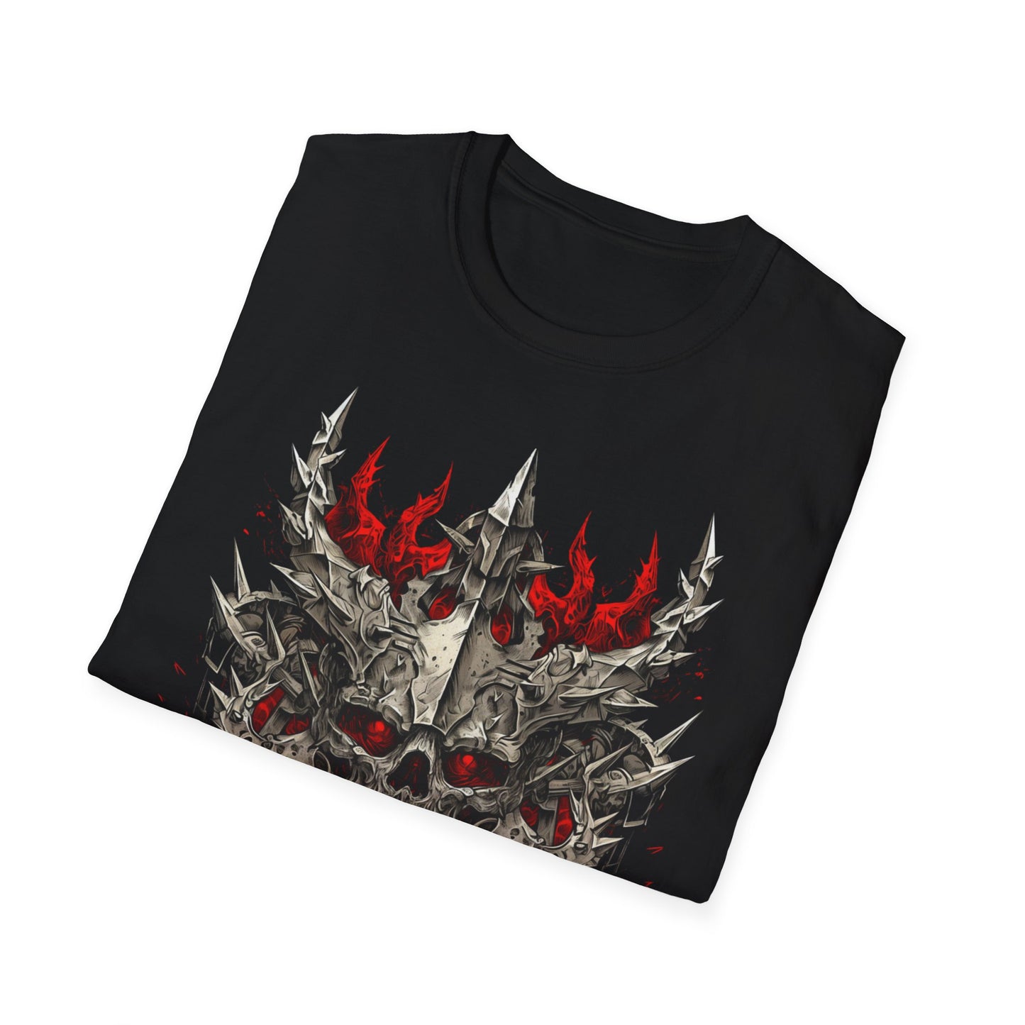 Death Metal Graphic Tee 2, Death Metal Tee, Goth, Grunge, Metal, Punk, Emo, Rock, Horror, Style, Bold